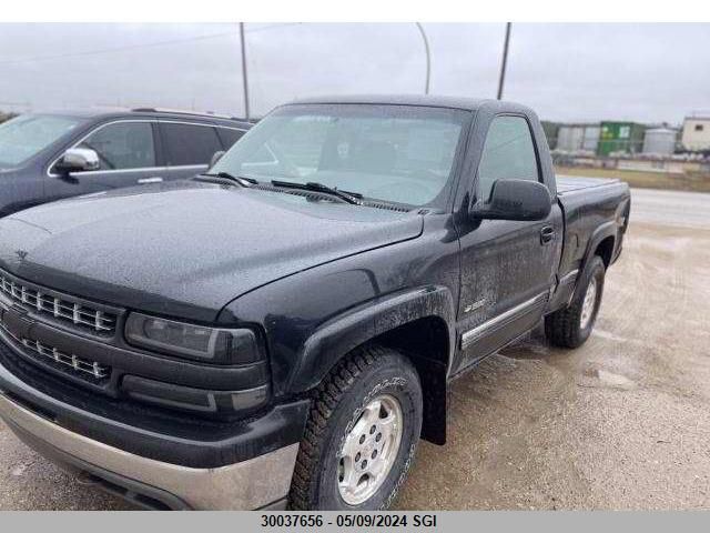 1999 Chevrolet Silverado K1500 VIN: 1GCEK14T6XZ204169 Lot: 30037656