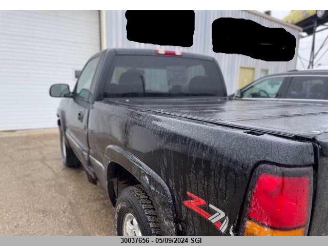 1999 Chevrolet Silverado K1500 VIN: 1GCEK14T6XZ204169 Lot: 30037656