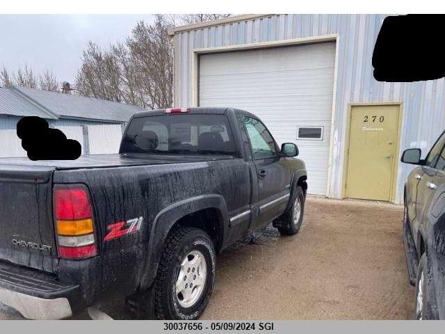 1999 Chevrolet Silverado K1500 VIN: 1GCEK14T6XZ204169 Lot: 30037656