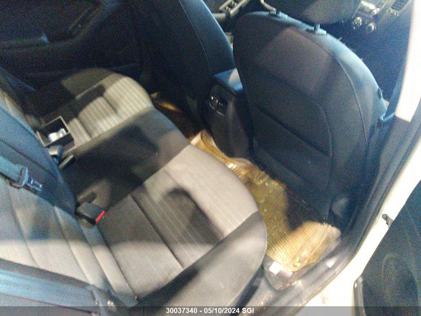 2014 Kia Forte Ex VIN: KNAFX4A84E5229953 Lot: 30037340