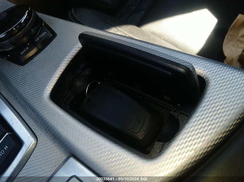 2015 BMW 535 Xi VIN: WBA5B3C54FD545769 Lot: 30035641