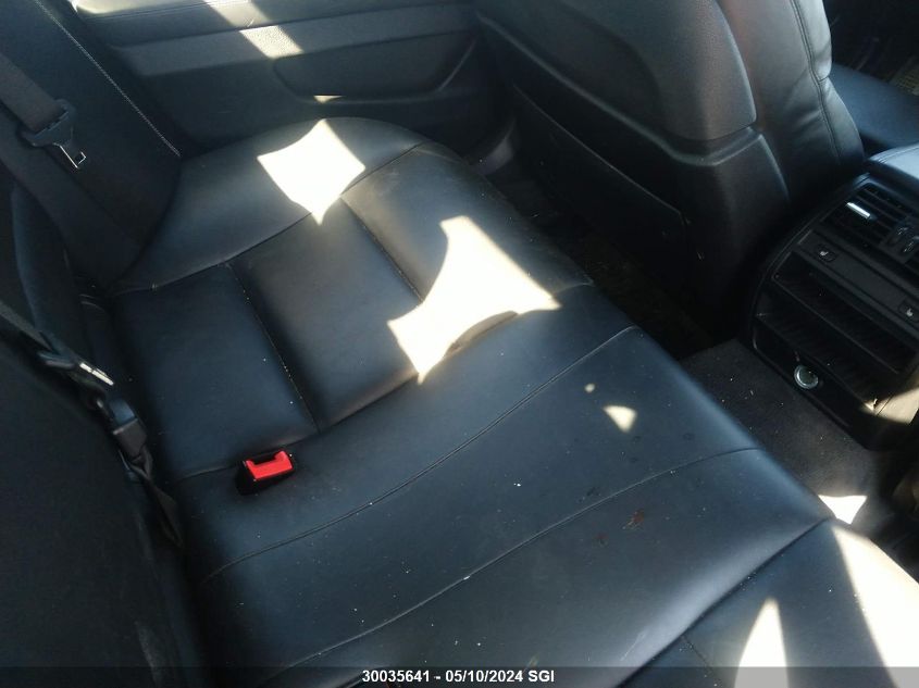 2015 BMW 535 Xi VIN: WBA5B3C54FD545769 Lot: 30035641