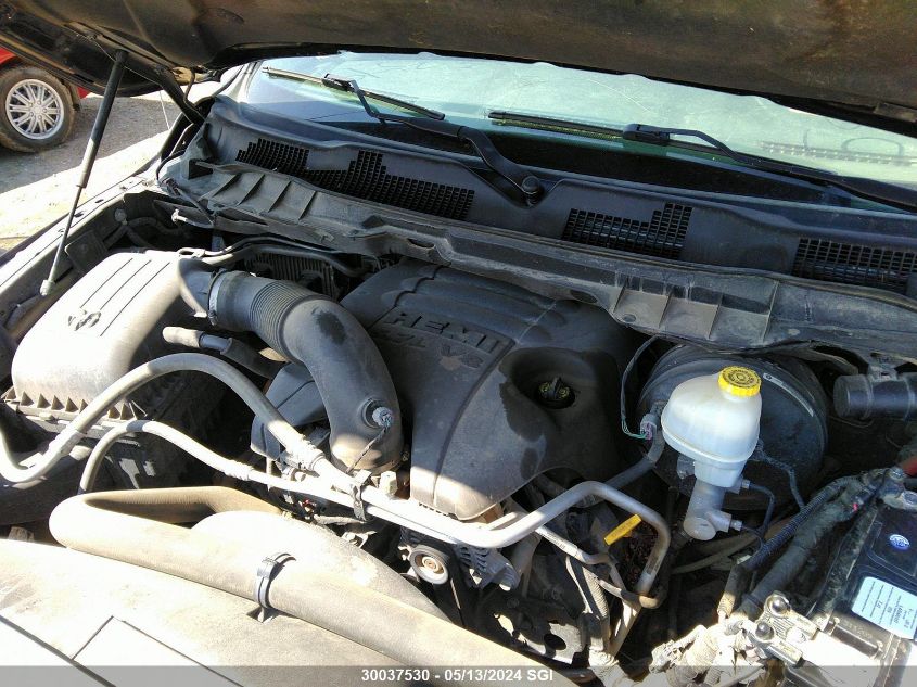 2015 Ram 1500 Sport VIN: 1C6RR7MT7FS596349 Lot: 30037530