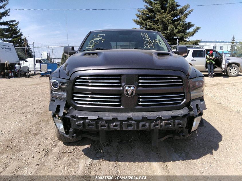 2015 Ram 1500 Sport VIN: 1C6RR7MT7FS596349 Lot: 30037530