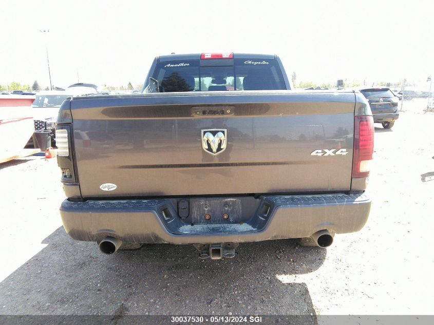 2015 Ram 1500 Sport VIN: 1C6RR7MT7FS596349 Lot: 30037530