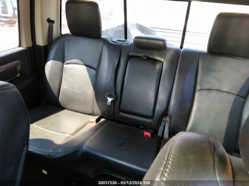 2015 Ram 1500 Sport VIN: 1C6RR7MT7FS596349 Lot: 30037530