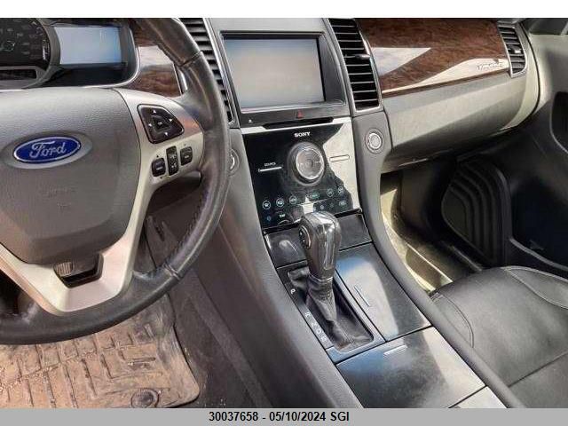 2015 Ford Taurus Limited VIN: 1FAHP2J81FG152440 Lot: 30037658