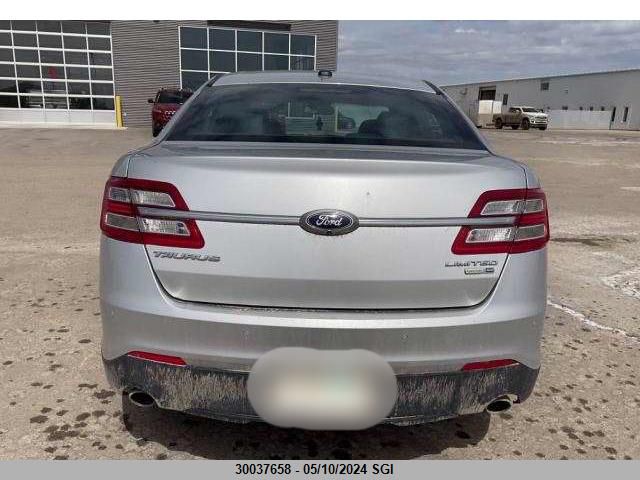 2015 Ford Taurus Limited VIN: 1FAHP2J81FG152440 Lot: 30037658