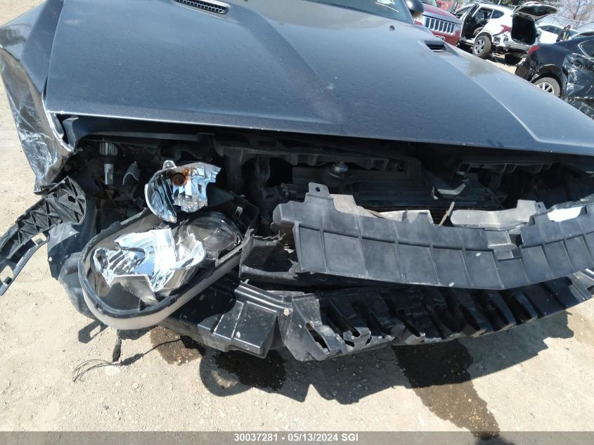 2014 Dodge Challenger Sxt VIN: 2C3CDYAG8EH188432 Lot: 30037281
