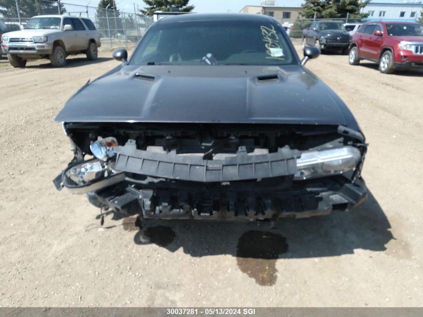 2014 Dodge Challenger Sxt VIN: 2C3CDYAG8EH188432 Lot: 30037281