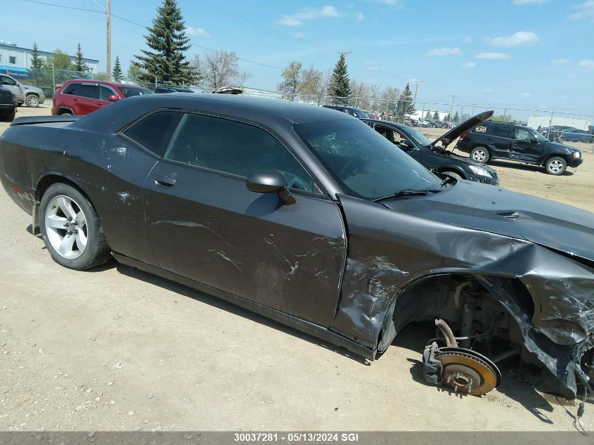 2014 Dodge Challenger Sxt VIN: 2C3CDYAG8EH188432 Lot: 30037281