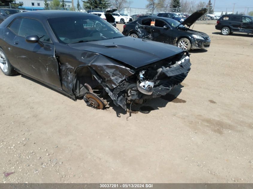 2014 Dodge Challenger Sxt VIN: 2C3CDYAG8EH188432 Lot: 30037281