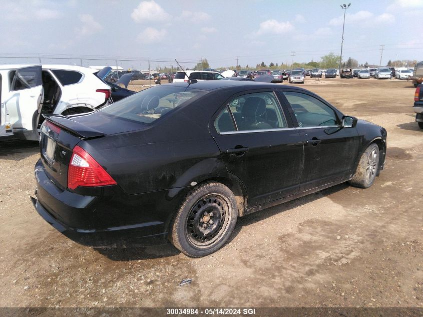 2011 Ford Fusion Se VIN: 3FAHP0HA4BR288819 Lot: 30034984