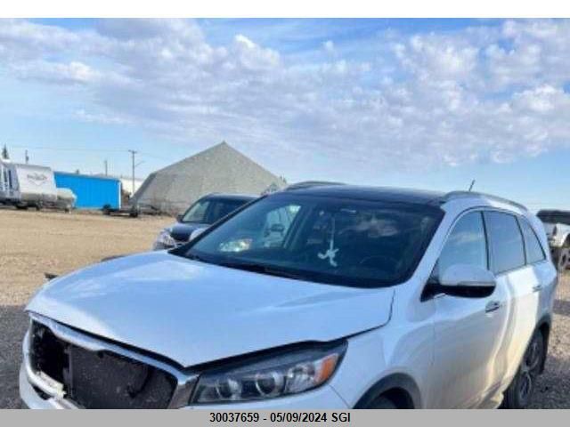 2016 Kia Sorento Ex VIN: 5XYPHDA52GG068846 Lot: 30037659