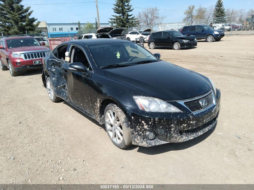 2011 Lexus Is 250 VIN: JTHCF5C26B5051531 Lot: 30037185