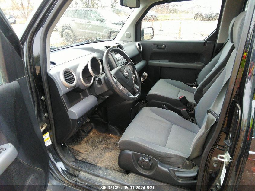 2008 Honda Element Ex VIN: 5J6YH17748L800695 Lot: 30037139