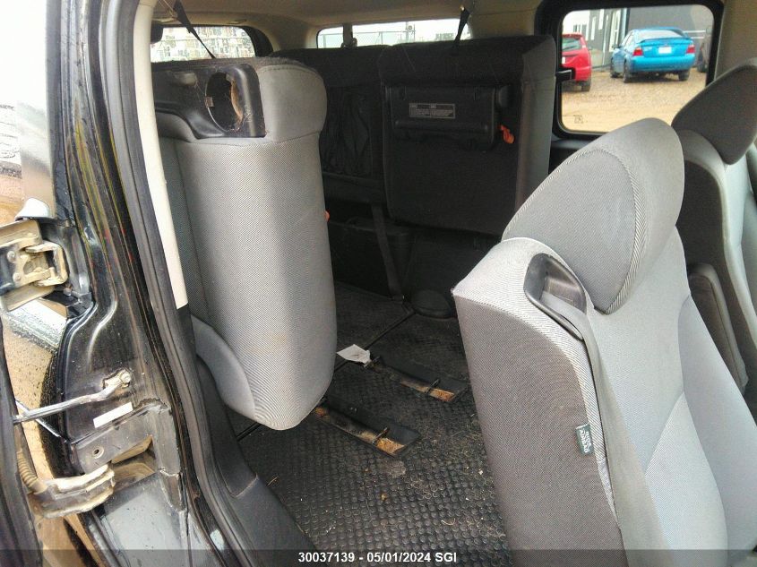 2008 Honda Element Ex VIN: 5J6YH17748L800695 Lot: 30037139