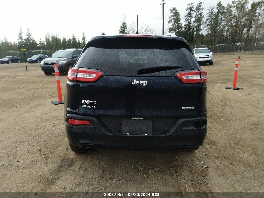 2016 Jeep Cherokee Latitude VIN: 1C4PJMCB1GW225065 Lot: 30037053