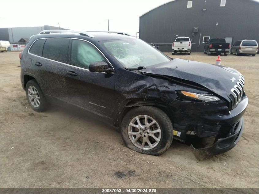 2016 Jeep Cherokee Latitude VIN: 1C4PJMCB1GW225065 Lot: 30037053