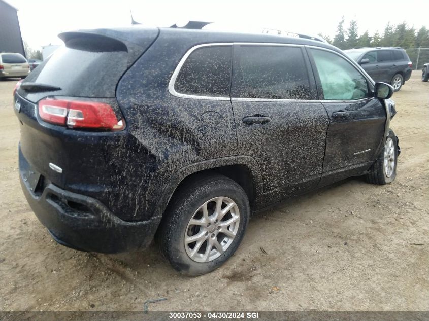 2016 Jeep Cherokee Latitude VIN: 1C4PJMCB1GW225065 Lot: 30037053