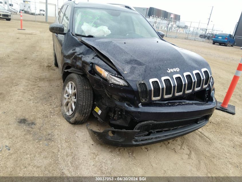 2016 Jeep Cherokee Latitude VIN: 1C4PJMCB1GW225065 Lot: 30037053