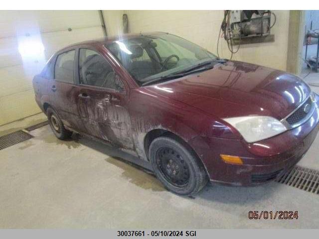 2006 Ford Focus Zx4 VIN: 1FAFP34N46W231976 Lot: 30037661