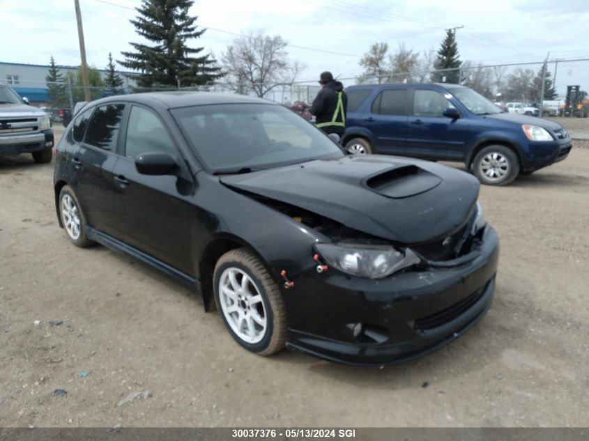 2010 Subaru Impreza 2.5I VIN: JF1GH6A68AG807538 Lot: 30037376