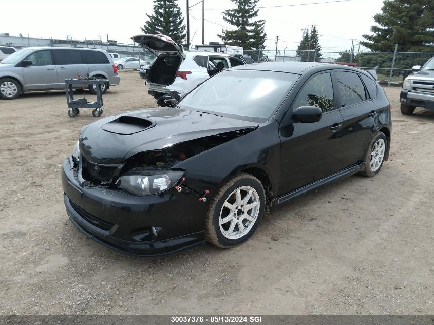 2010 Subaru Impreza 2.5I VIN: JF1GH6A68AG807538 Lot: 30037376