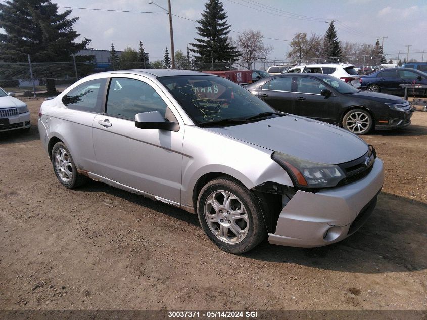 2009 Ford Focus Se VIN: 1FAHP32N49W154526 Lot: 30037371