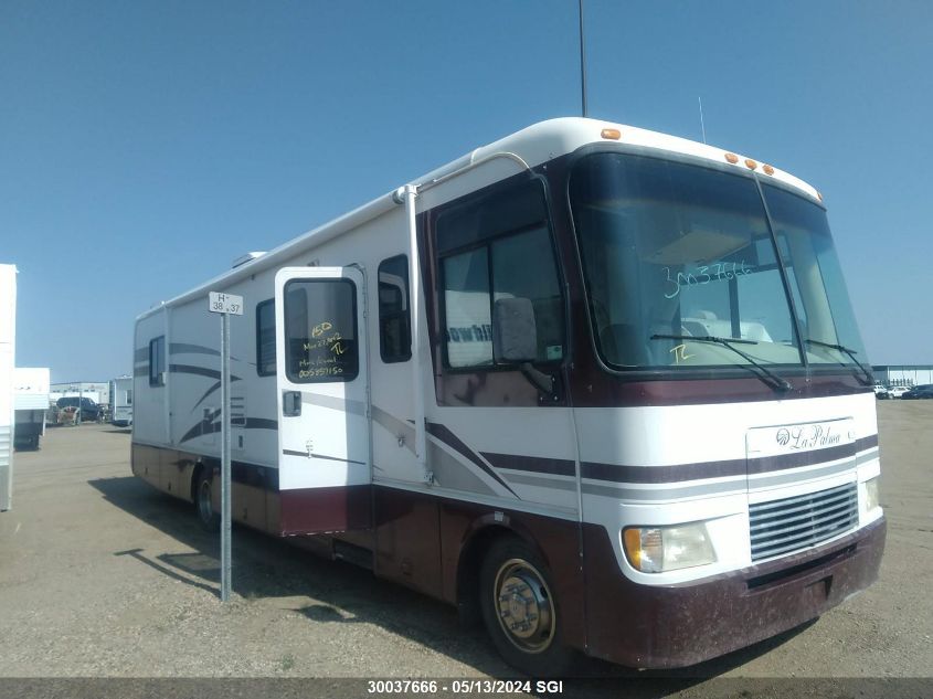 2000 Ford F550 Super Duty Stripped Chass VIN: 3FCNF53S7YJA06855 Lot: 30037666