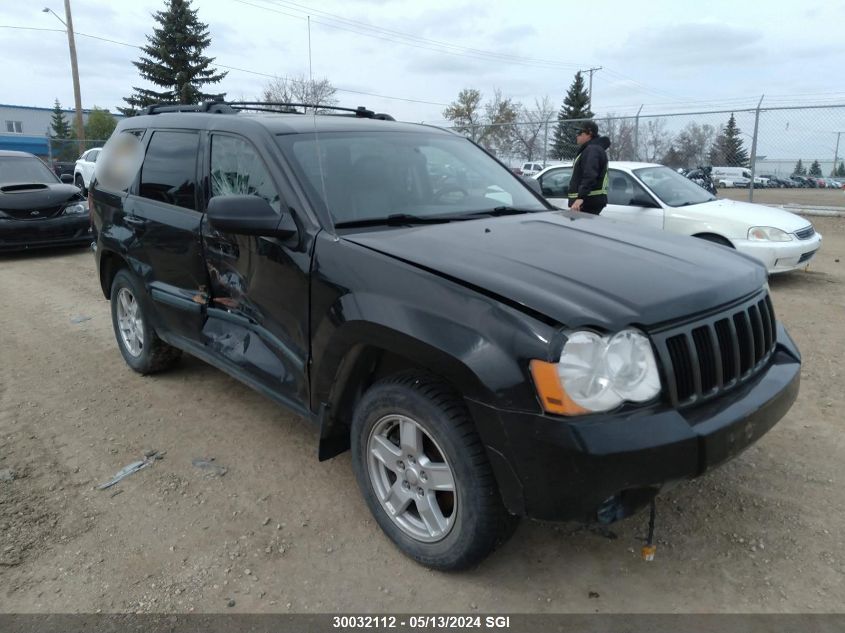 2008 Jeep Grand Cherokee Laredo VIN: 1J8HR48M68C233648 Lot: 30032112