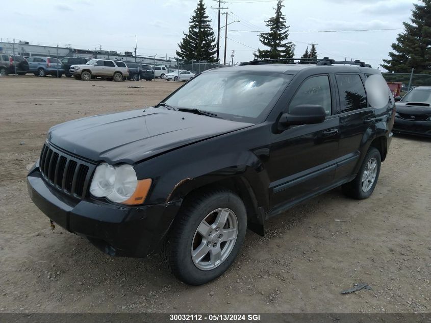 2008 Jeep Grand Cherokee Laredo VIN: 1J8HR48M68C233648 Lot: 30032112