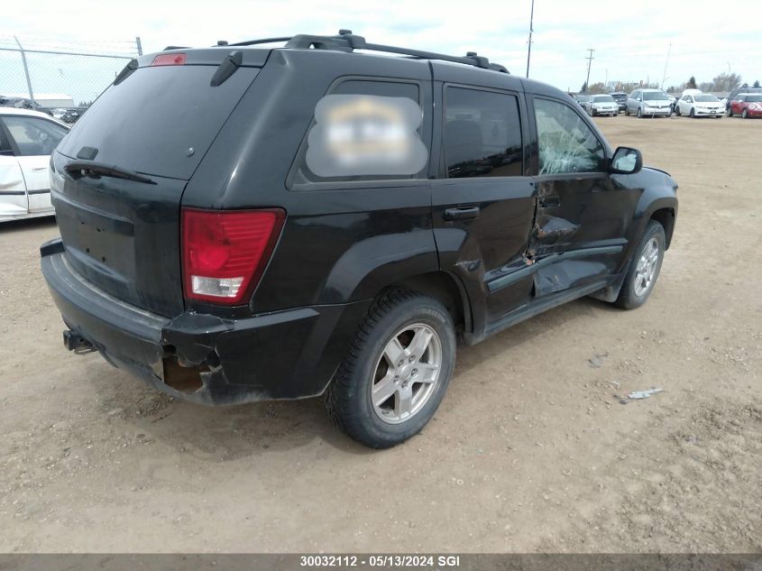 2008 Jeep Grand Cherokee Laredo VIN: 1J8HR48M68C233648 Lot: 30032112