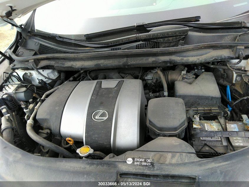 2016 Lexus Rx 350/Base/F Sport VIN: 2T2BZMCA7GC042106 Lot: 30033666