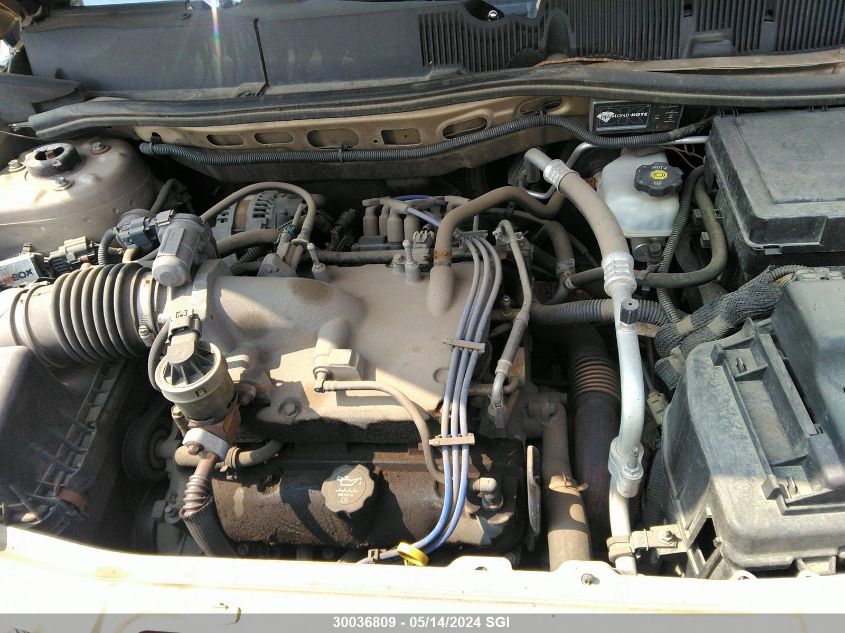 2008 Chevrolet Equinox Lt VIN: 2CNDL43FX86007049 Lot: 30036809