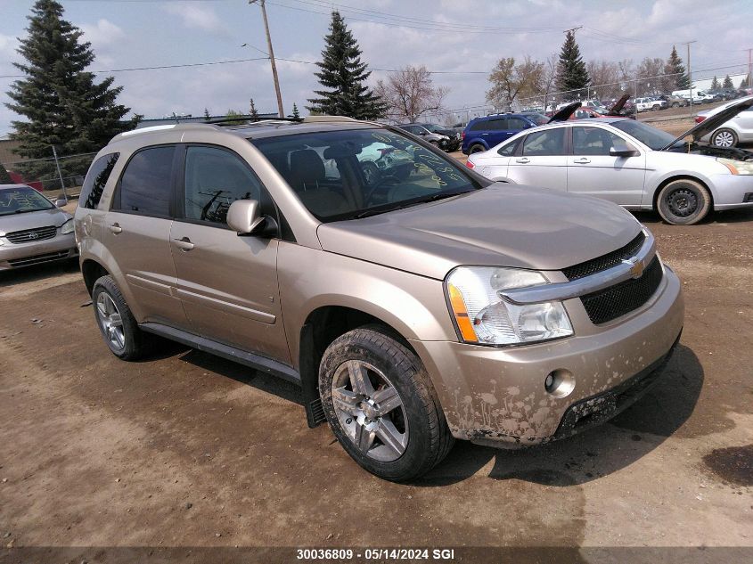 2008 Chevrolet Equinox Lt VIN: 2CNDL43FX86007049 Lot: 30036809