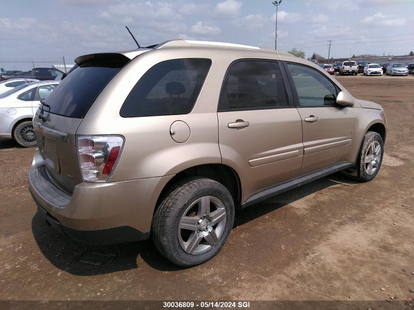 2008 Chevrolet Equinox Lt VIN: 2CNDL43FX86007049 Lot: 30036809