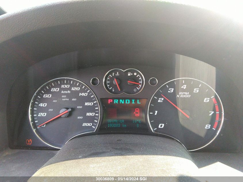 2008 Chevrolet Equinox Lt VIN: 2CNDL43FX86007049 Lot: 30036809