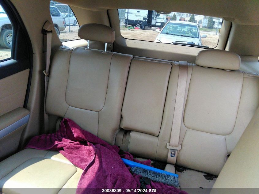 2008 Chevrolet Equinox Lt VIN: 2CNDL43FX86007049 Lot: 30036809