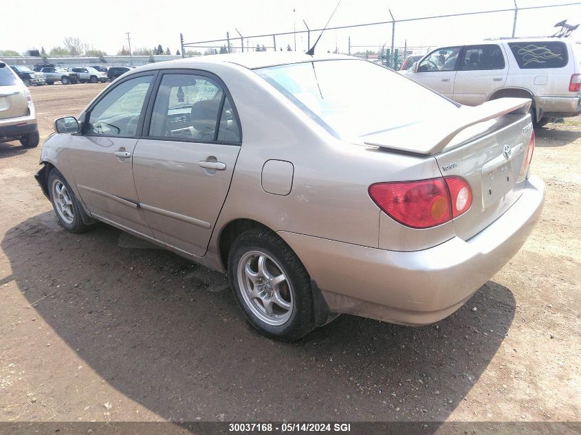 2004 Toyota Corolla Ce/Le/S VIN: 2T1BR32E24C816745 Lot: 30037168