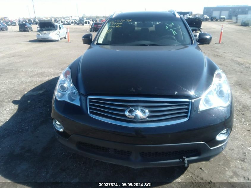 2015 Infiniti Qx50 VIN: JN1BJ0HR8FM771206 Lot: 30037674