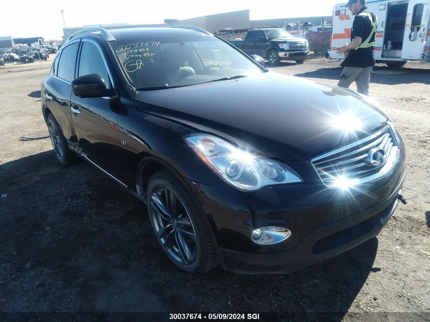 2015 Infiniti Qx50 VIN: JN1BJ0HR8FM771206 Lot: 30037674