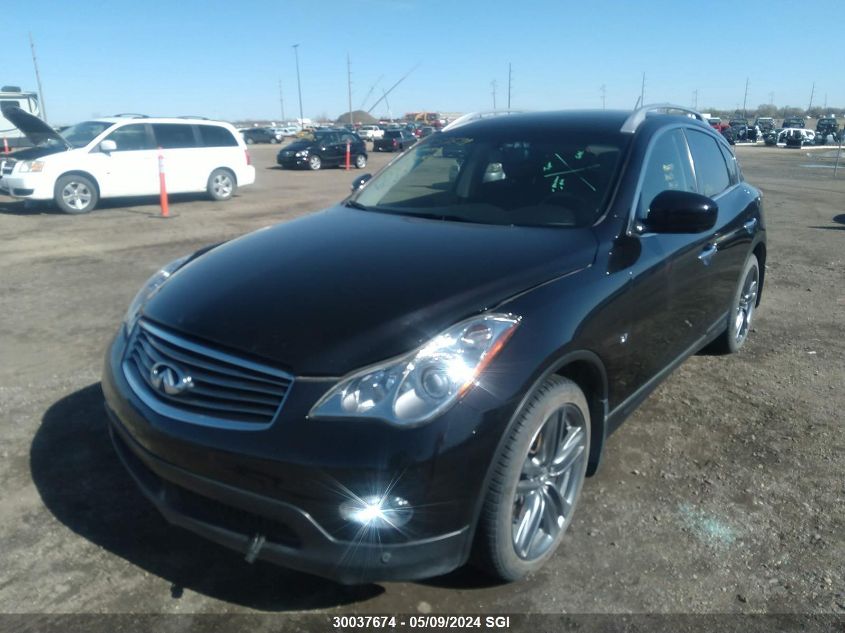 2015 Infiniti Qx50 VIN: JN1BJ0HR8FM771206 Lot: 30037674