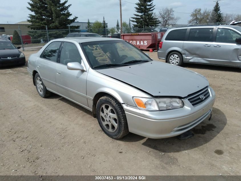 2001 Toyota Camry Ce/Le/Xle VIN: JT2BG22KX10541890 Lot: 30037453