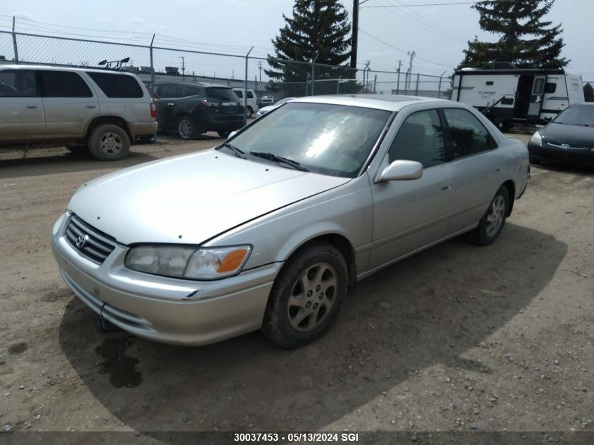 2001 Toyota Camry Ce/Le/Xle VIN: JT2BG22KX10541890 Lot: 30037453