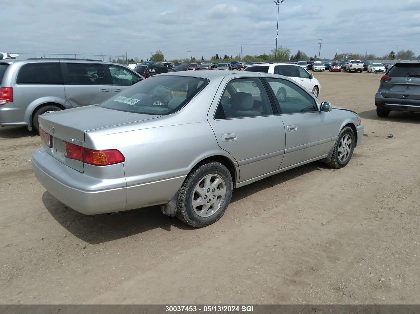 2001 Toyota Camry Ce/Le/Xle VIN: JT2BG22KX10541890 Lot: 30037453