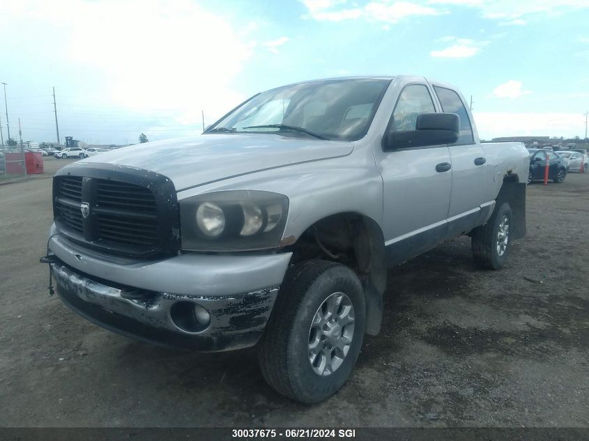 2006 Dodge Ram 2500 St/Slt VIN: 1D7KS28C76J202002 Lot: 30037675