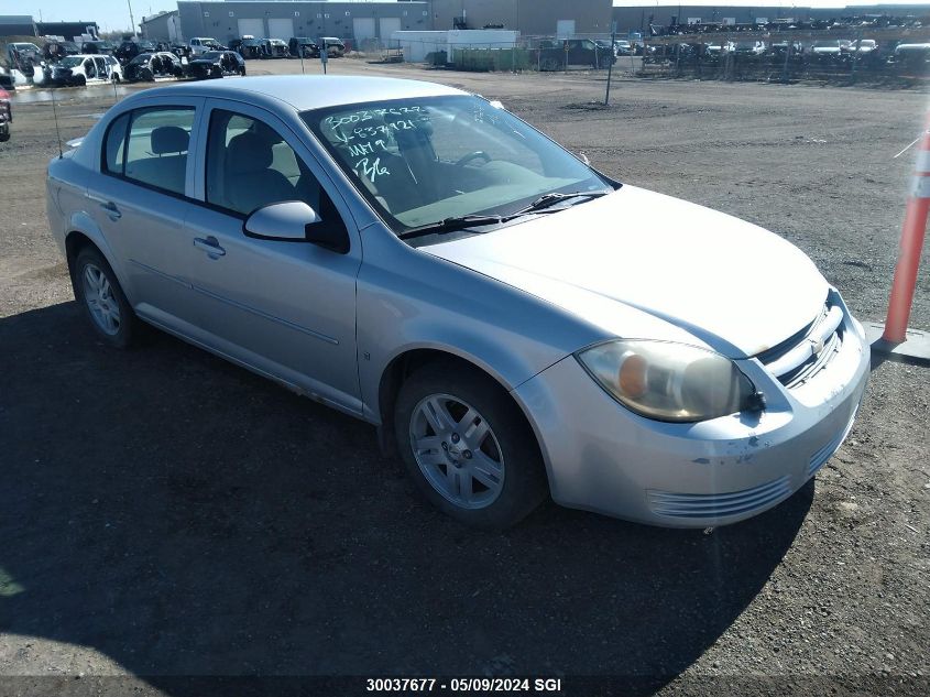 2006 Chevrolet Cobalt Lt VIN: 1G1AL55FX67837921 Lot: 30037677