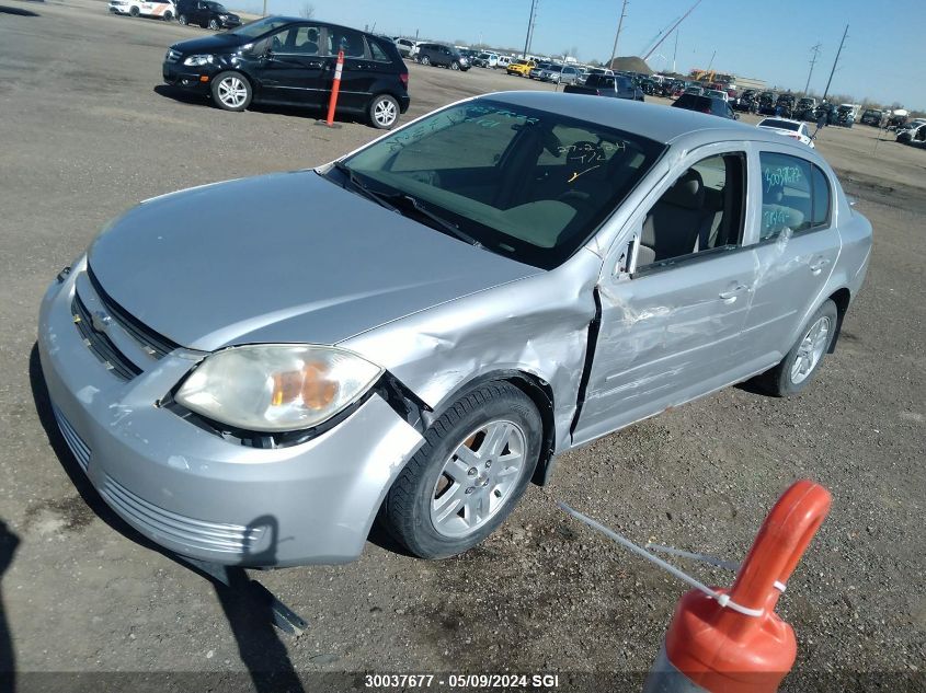 2006 Chevrolet Cobalt Lt VIN: 1G1AL55FX67837921 Lot: 30037677