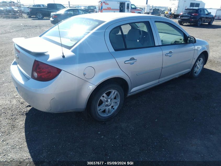 2006 Chevrolet Cobalt Lt VIN: 1G1AL55FX67837921 Lot: 30037677